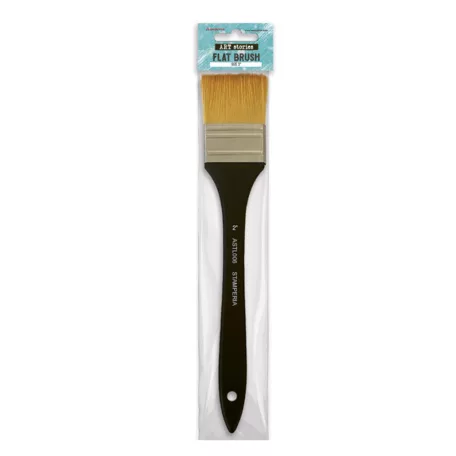 Stamperia Lapos ecset Flat Brush Size 2" Art Stories (1 db)