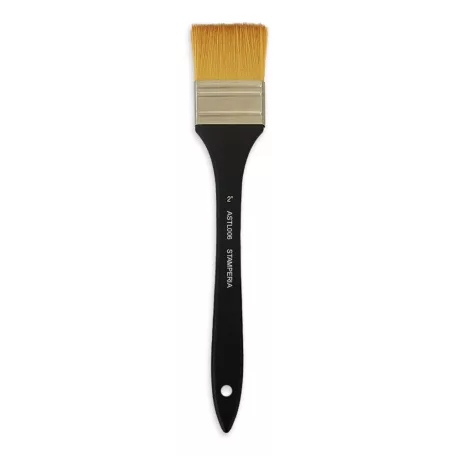 Stamperia Lapos ecset Flat Brush Size 2" Art Stories (1 db)