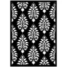 Stamperia Tapestry 1 Vastag stencil A3  Art Stories A3 Big Stencil Tapestry 1 (KSTDA3002) (1 db)