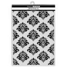 Stamperia Tapestry 2 Vastag stencil A3  Art Stories A3 Big Stencil Tapestry 2 (KSTDA3003) (1 db)