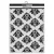 Stamperia Tapestry 2 Vastag stencil A3  Art Stories A3 Big Stencil Tapestry 2 (KSTDA3003) (1 db)