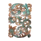 Stamperia Friezes Szilikon öntőforma A4  Art Stories Big A4 Silicon Mould (1 db)