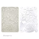 Stamperia Friezes Szilikon öntőforma A4  Art Stories Big A4 Silicon Mould (1 db)