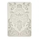 Stamperia Frieze and Corners Szilikon öntőforma A4  Art Stories Big A4 Silicon Mould (1 db)