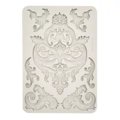   Stamperia Frieze and Corners Szilikon öntőforma A4  Art Stories Big A4 Silicon Mould (1 db)