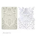 Stamperia Frieze and Corners Szilikon öntőforma A4  Art Stories Big A4 Silicon Mould (1 db)