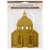 Stamperia Venice City of Art MDF alap  Basilica Crafty Shapes MDF BLANKS (1 db)