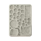 Stamperia Venice City of Art Szilikon öntőforma A5 Old Coins Silicon Mould (1 db)