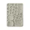 Stamperia Venice City of Art Szilikon öntőforma A5 Old Coins Silicon Mould (1 db)