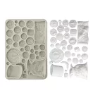 Stamperia Venice City of Art Szilikon öntőforma A5 Old Coins Silicon Mould (1 db)
