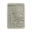 Stamperia Venice City of Art Szilikon öntőforma A5 Monuments Silicon Mould (1 db)