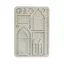 Stamperia Venice City of Art Szilikon öntőforma A5 Architecture Silicon Mould (1 db)