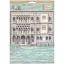 Stamperia Venice City of Art Rizspapír készlet A4  Rice Paper Selection (6 ív)