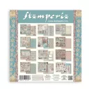 Stamperia Venice City of Art Papírkészlet 12" (30 cm)  Paper Pack (10 ív)