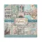 Stamperia Venice City of Art Papírkészlet 8" (20 cm)  Paper Pack (10 ív)