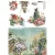 Alchemy of Art Rizspapír A4 - The World of Fairies - 3 - Rice Paper (1 ív)