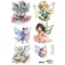 Alchemy of Art Rizspapír A4 - The World of Fairies - 2 - Rice Paper (1 ív)