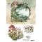 Alchemy of Art Rizspapír A4 - The World of Fairies - 1 - Rice Paper (1 ív)