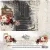 Alchemy of Art Scrapbook papírkészlet 6" (15 cm) Wonderful Christmas Time Paper Pad (24 lap)