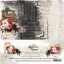 Alchemy of Art Scrapbook papírkészlet 6" (15 cm) Wonderful Christmas Time Paper Pad (24 lap)