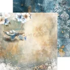 Craft O'Clock Scrapbook papírkészlet 8" (20 cm) Emerald Tales Mix Paper Set (24 ív)