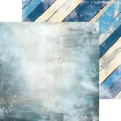   Craft O'Clock Scrapbook papírkészlet 8" (20 cm) Emerald Tales Basic Paper Set (24 ív)