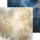 Craft O'Clock Scrapbook papírkészlet 8" (20 cm) Emerald Tales Basic Paper Set (24 ív)