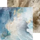 Craft O'Clock Scrapbook papírkészlet 8" (20 cm) Emerald Tales Basic Paper Set (24 ív)