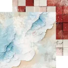 Craft O'Clock Scrapbook papírkészlet 8" (20 cm) Emerald Tales Basic Paper Set (24 ív)