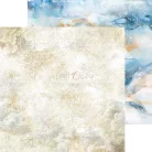 Craft O'Clock Scrapbook papírkészlet 8" (20 cm) Emerald Tales Basic Paper Set (24 ív)