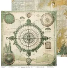 Craft O'Clock Scrapbook papírkészlet 12" (30 cm) Summer Adventures Paper Collection Set (6 ív)