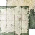 Craft O'Clock Scrapbook papírkészlet 8" (20 cm) Summer Adventures Basic Paper Set (24 ív)