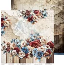 Craft O'Clock Scrapbook papírkészlet 12" (30 cm) Mindfulness Time Paper Collection Set (6 ív)