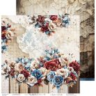 Craft O'Clock Scrapbook papírkészlet 12" (30 cm) Mindfulness Time Paper Collection Set (6 ív)