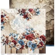   Craft O'Clock Scrapbook papírkészlet 12" (30 cm) Mindfulness Time Paper Collection Set (6 ív)