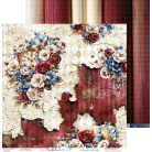 Craft O'Clock Scrapbook papírkészlet 12" (30 cm) Mindfulness Time Paper Collection Set (6 ív)