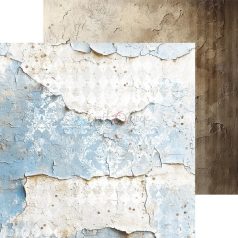   Craft O'Clock Scrapbook papírkészlet 8" (20 cm) Mindfulness Time Basic Paper Set (24 ív)