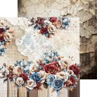 Craft O'Clock Scrapbook papírkészlet 8" (20 cm) Mindfulness Time Paper Collection Set (24 ív)