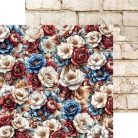 Craft O'Clock Scrapbook papírkészlet 8" (20 cm) Mindfulness Time Paper Collection Set (24 ív)