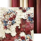 Craft O'Clock Scrapbook papírkészlet 6" (15 cm) Mindfulness Time Paper Collection Set (24 ív)