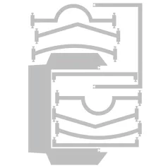   SIZZIX vágósablon  - Snap and Swap Pockets - 49 and Market - Thinlits Die Set  (1 csomag)