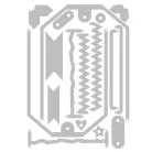 SIZZIX vágósablon  - Snap and Swap Large Tags - 49 and Market - Thinlits Die Set  (1 csomag)