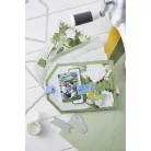 SIZZIX vágósablon  - Snap and Swap Large Tags - 49 and Market - Thinlits Die Set  (1 csomag)