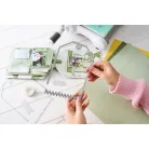 SIZZIX vágósablon  - Snap and Swap Large Tags - 49 and Market - Thinlits Die Set  (1 csomag)