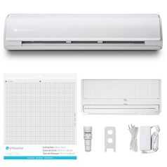 Silhouette Silhouette Cameo 5 vágóplotterFehér  (1 db)