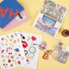 LOKLiK Nyomtatható matrica papír A4 (20 ív)