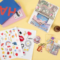 LOKLiK Nyomtatható matrica papír A4 (20 ív)