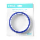 LOKLiK Kék Hőálló Szalag / Sublimation Heat Tape Blue (1 db)