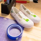 LOKLiK Kék Hőálló Szalag / Sublimation Heat Tape Blue (1 db)