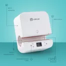 LOKLiK Automata Bögre- és Pohár Hőprés / Auto Tumbler Heat Press (1 db)